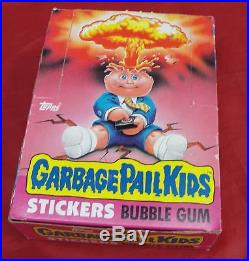1988 Topps Garbage Pail Kids OS 15 GPK Single Wax Pack Sealed