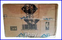 04-05 Upper Deck Exquisite 3 Box BBCE Sealed Case Lebron James -Michael Jordan
