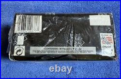 1 1994 Upper Deck World Cup Contenders Sealed Box Rare Spanish Box 50 Packs