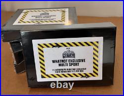 1 Box of 2023 Leaf Factory Sealed Whatnot Exclusive Multi Sport