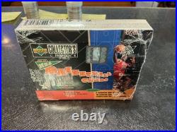(1) Sealed Box 1996-97 English/Spanish Upper Deck Collectors Choice