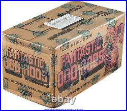 1 wax box! From BBCE Case Sealed! 1973 Donruss Fantastic Odd Rods Stickers Cards