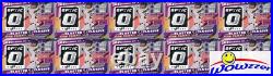 (10) 2021 Panini Optic Baseball EXCLUSIVE Sealed Blaster Box-PINK PARALLELS (10) 2021 Panini Optic Baseball EXCLUSIVE Sealed Blaster Box-PINK PARALLELS