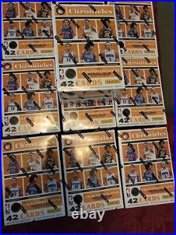 10 2022-23 Chronicles Basketball Nba Blaster Box New Factory Sealed Cards