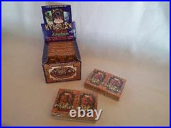 10 BOX 1995 Hyborian Gates Collectible Card Game CCG Factory sealed Julie Bell