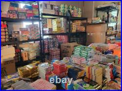 1000 Cards Unopened Baseball Card Sealed Packs-Rookie Cards Bonus & Star Cards