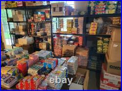 1000 Cards Unopened Baseball Card Sealed Packs-Rookie Cards Bonus & Star Cards