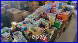 1000 Cards Unopened Baseball Card Sealed Packs-Rookie Cards Bonus & Star Cards