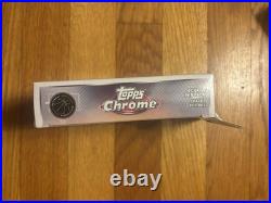 12 Box Lot New 2023-24 Topps Chrome Basketball Hanger Box Factory Sealed