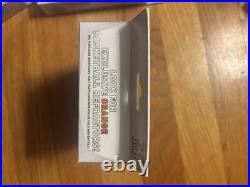 12 Box Lot New 2023-24 Topps Chrome Basketball Hanger Box Factory Sealed