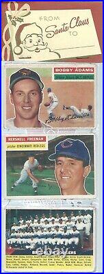 1952 Sealed Mantle Card Chase Box-22+vintage Pack +graded Card +2 Cards 1950/60