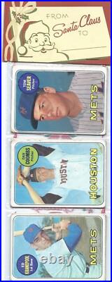 1952 Unopened Card Chase Box-21 Pack, + Auto + 2 Cards From The 1950/60's