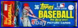 1952 Unopened Card Chase Box-21 Pack, + Auto + 2 Cards From The 1950/60's