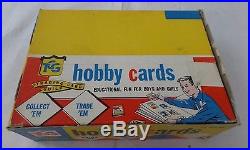 1966 Topps Monster Laffs 36 Sealed Packs TCG Hobby Cards Cello Box