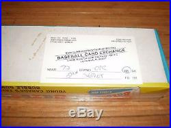 1972 Opc Baseball Unopened (2nd-series) Wax Pack Box-(bbce-sealed), Many Hof'ers