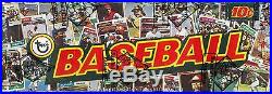 1974 Topps Baseball Wax Box BBCE SEALED
