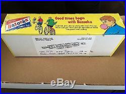 1975 Topps Baseball Mini Wax Box sealed with 36 Packs