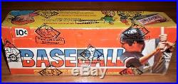 1976 Opc Baseball Unopened Full (48-wax Pack) Box-(bbce-sealed), Clean, Tough Box