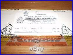 1976 Opc Baseball Unopened Full (48-wax Pack) Box-(bbce-sealed), Clean, Tough Box