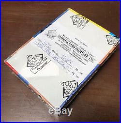 1976 Topps Star Trek Wax Pack Box Unopened BBCE SEALED PSA 10