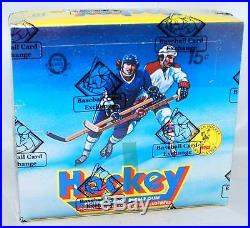 1977-78 O-pee-chee Opc Wha Hockey Bbce Sealed Wax Box 48 Packs