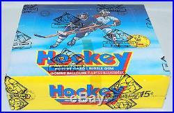 1977-78 O-pee-chee Opc Wha Hockey Bbce Sealed Wax Box 48 Packs