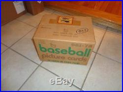 1978 Topps Baseball Sealed 3 Box Rack Case