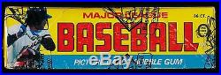 1979 O-PEE-CHEE OPC BASEBALL WAX BOX BASEBALL CARD EXCHANGE SEALED 31616