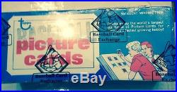 1979 TOPPS BASEBALL VENDING BOX From Sealed Case BBCE SEALED & AUTHENTICATED