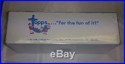 1979 Topps Baseball Vending Box Sealed