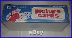 1979 Topps Baseball Vending Box Sealed