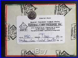 1987 Topps Baseball Wax Box – Factory Sealed – BBCE Wrapped – Vintage MLB