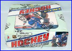 1981-82 O-pee-chee Opc Hockey Bbce Sealed Wax Box 48 Pk Kurri Coffey Savard Rc