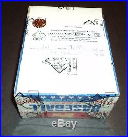 1981 Topps BASEBALL Unopened WAX BOX 36 Packs, BBCE Authenticated & Sealed (A)