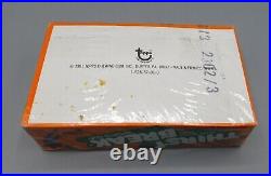 1981 Topps THIRST BREAK Sports Gum Half Box, 24 Sealed Packs & Sports Comics