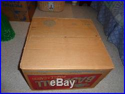 1982 Donruss Baseball Sealed Wax Box Case 20 Boxes
