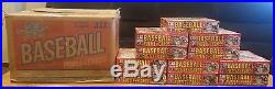 1982 DONRUSS Baseball Wax Box 36 Sealed Packs Case Fresh BBCE Authentic PSA