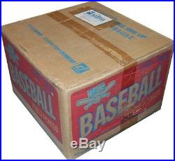 1982 Donruss Baseball Wax Box Factory Sealed 20-Box Case