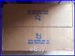 1983 Topps Baseball Factory Sealed Vending Vendor Case 24 Box Sandberg Gwynn