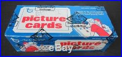 1983 Topps Baseball Vending Box (FASC) From A Sealed Case (BBCE)