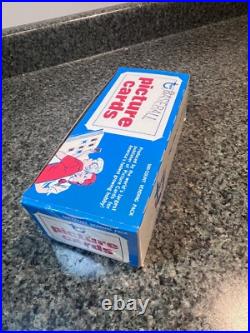 1984 Topps Baseball Vending Box 500 Cards Unsearched from Sealed Case, Mint