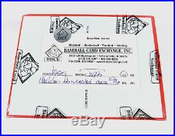 1985 Topps Baseball Box BBCE Sealed 36 Packs FASC From A Sealed Case