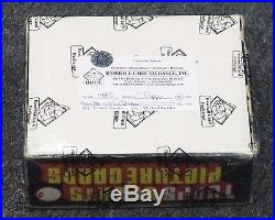 1985 Topps Baseball Unopened Rack Pack Box with Price Stickers 24 Rak BBCE Sealed
