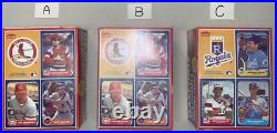 1986 Fleer Baseball Cards Display Wax Box 36 SEALED PACKS 1986 Fleer Baseball Cards Display Wax Box 36 SEALED PACKS