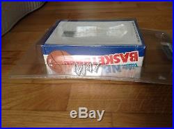1986 Fleer Basketball Wax Pack Box GAI 9 Mint from Sealed Case Michael Jordan