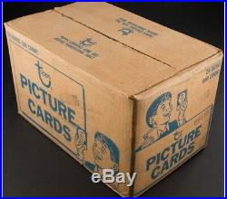 1986 Topps Baseball Vending Case (24 500ct Boxes) Factory sealed Nice
