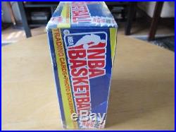 1988-89 Fleer Basketball Sealed Wax Box (36 Packs) Jordan Psa Gem Mint Rare