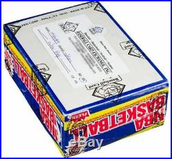 1988-89 Fleer Basketball Unopened Sealed Wrapped Wax Box BBCE Michael Jordan