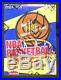 1988-89 Fleer Basketball Unopened Wax Pack Box SEALED