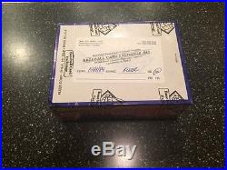 1988 Fleer Basketball Wax Box (BBCE sealed/wrapped) Authenticated Very Clean
